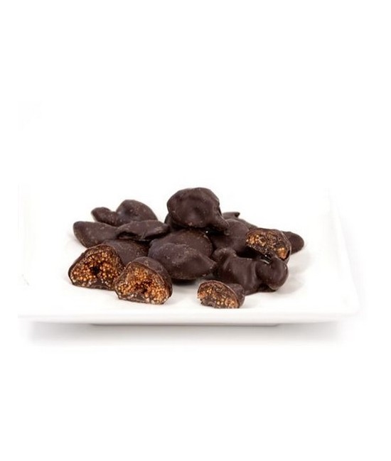 HIGOS CHOCO AMARGO KG.