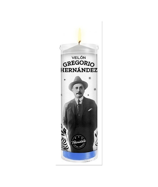 -Los velones de Trinidad Ritual-Premium, tienen una funda protectora de plástico, 
estos están concebidos para ser quemados de