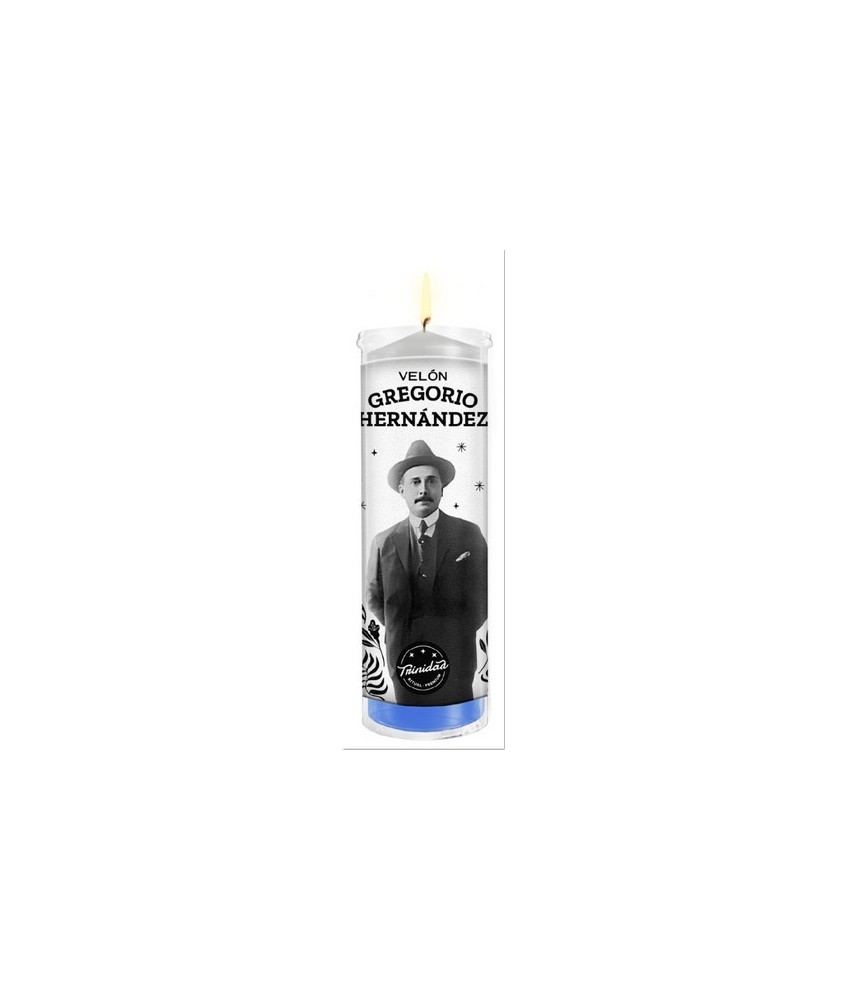 -Los velones de Trinidad Ritual-Premium, tienen una funda protectora de plástico, 
estos están concebidos para ser quemados de