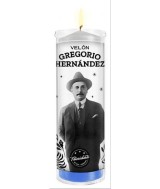 -Los velones de Trinidad Ritual-Premium, tienen una funda protectora de plástico, 
estos están concebidos para ser quemados de