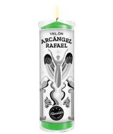 -Los velones de Trinidad Ritual-Premium, tienen una funda protectora de plástico, 
estos están concebidos para ser quemados de