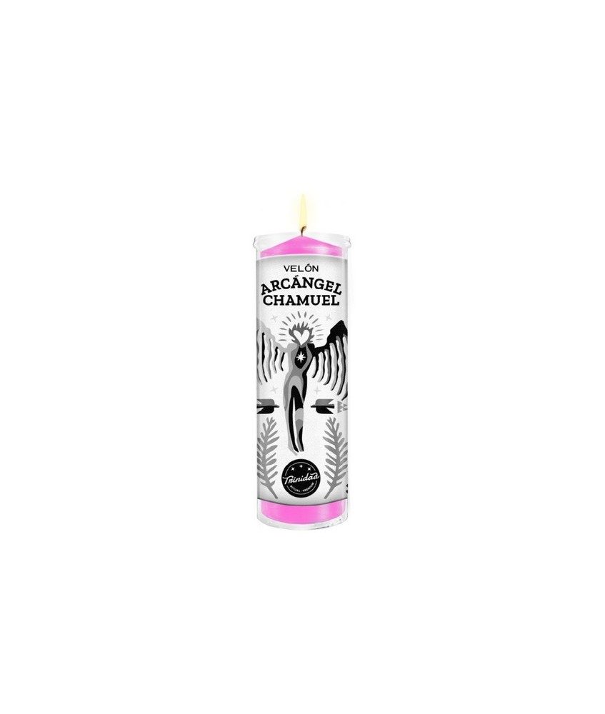 -Los velones de Trinidad Ritual-Premium, tienen una funda protectora de plástico, 
estos están concebidos para ser quemados de