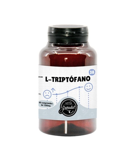 GR.L  TRIPTOFANO 60 COMP.1200 mg.