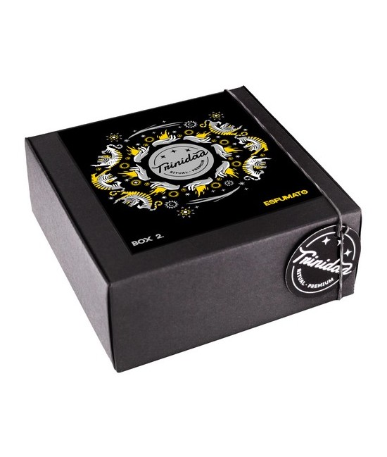 TRI.BOX3 ATADO SANTO SALVIA+QUEMADOR