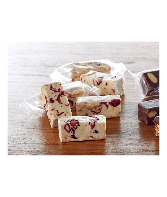El turrón Montelimar es un nombre muy conocido entre los productos gourmet. Sin embargo, nuestro turrón de Bélgica es comparabl
