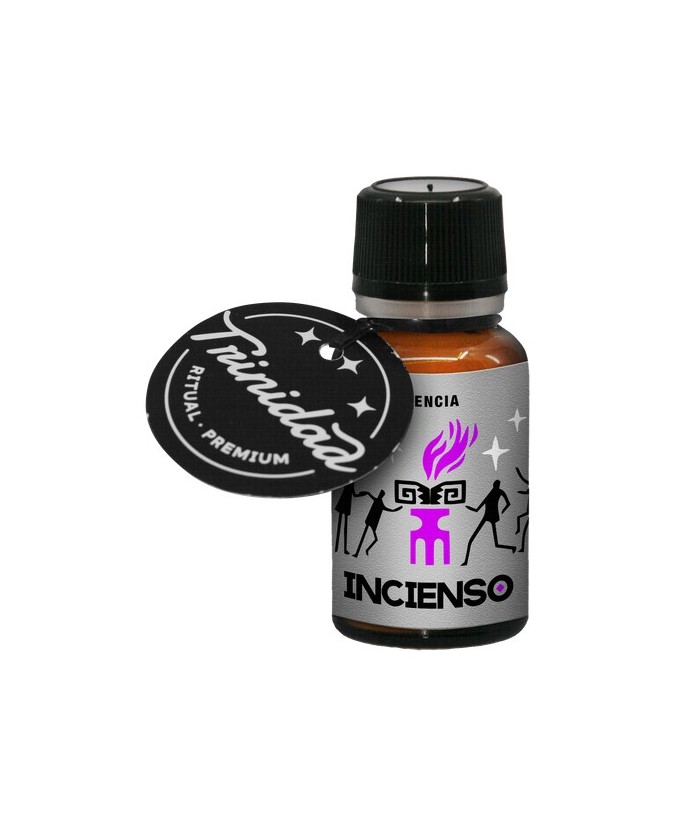 TRI.ESENCIA INCIENSO 10 ML.