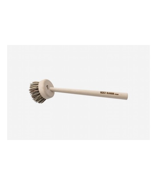 
Cepillo para platos, haya, fibra de palma/sisal, 28cm