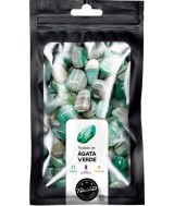 TRI.PAQUETE AGATA VERDE  20 UNIDADES