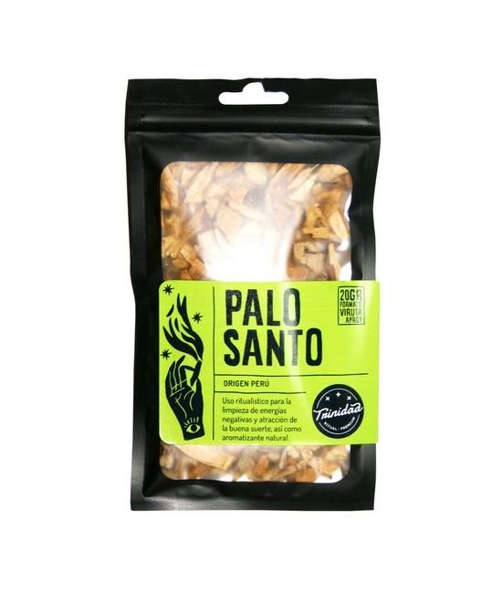 TRI.PALO SANTO VIRUTA 25 GR.