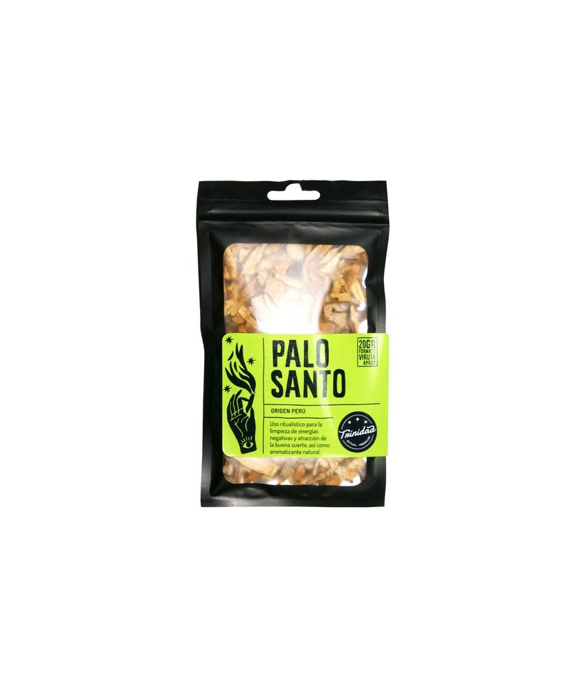 TRI.PALO SANTO VIRUTA 25 GR.