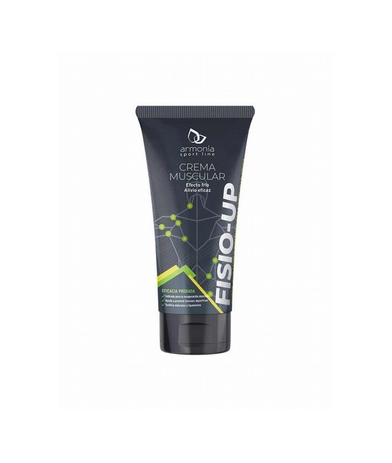 Una crema de masaje muscular especialmente formulada para aliviar las sobrecargas producidas por el esfuerzo físico, las propie