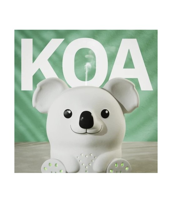 Koa, el difusor más adorable que puede adoptar

Innobiz, líder francés en la difusión de aceites esenciales, presenta Animali