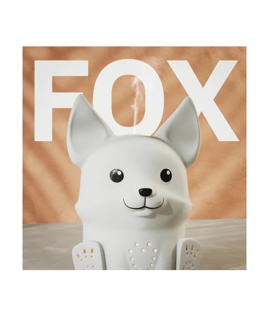 Fox, el difusor más adorable que puede adoptar

Innobiz, líder francés en la difusión de aceites esenciales, presenta Animali