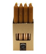 TRI.VELAS BUJIA CERA VIRGEN 2,1  X 19 CM.