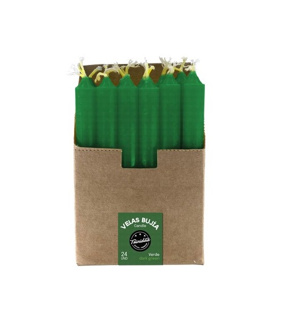 CAJA EXPOSITORA DE 24 UNIDAD
MEDIDAS POR MINI VELA: 1,2  X 11CM
VENTA DE CAJA COMPLETA 