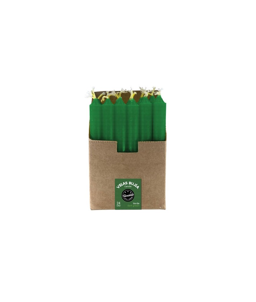 CAJA EXPOSITORA DE 24 UNIDAD
MEDIDAS POR MINI VELA: 1,2  X 11CM
VENTA DE CAJA COMPLETA 