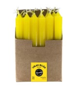 CAJA EXPOSITORA DE 24 UNIDAD
MEDIDAS POR MINI VELA: 1,2  X 11CM
VENTA DE CAJA COMPLETA 