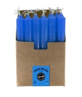 CAJA EXPOSITORA DE 24 UNIDAD
MEDIDAS POR MINI VELA: 1,2  X 11CM
VENTA DE CAJA COMPLETA 