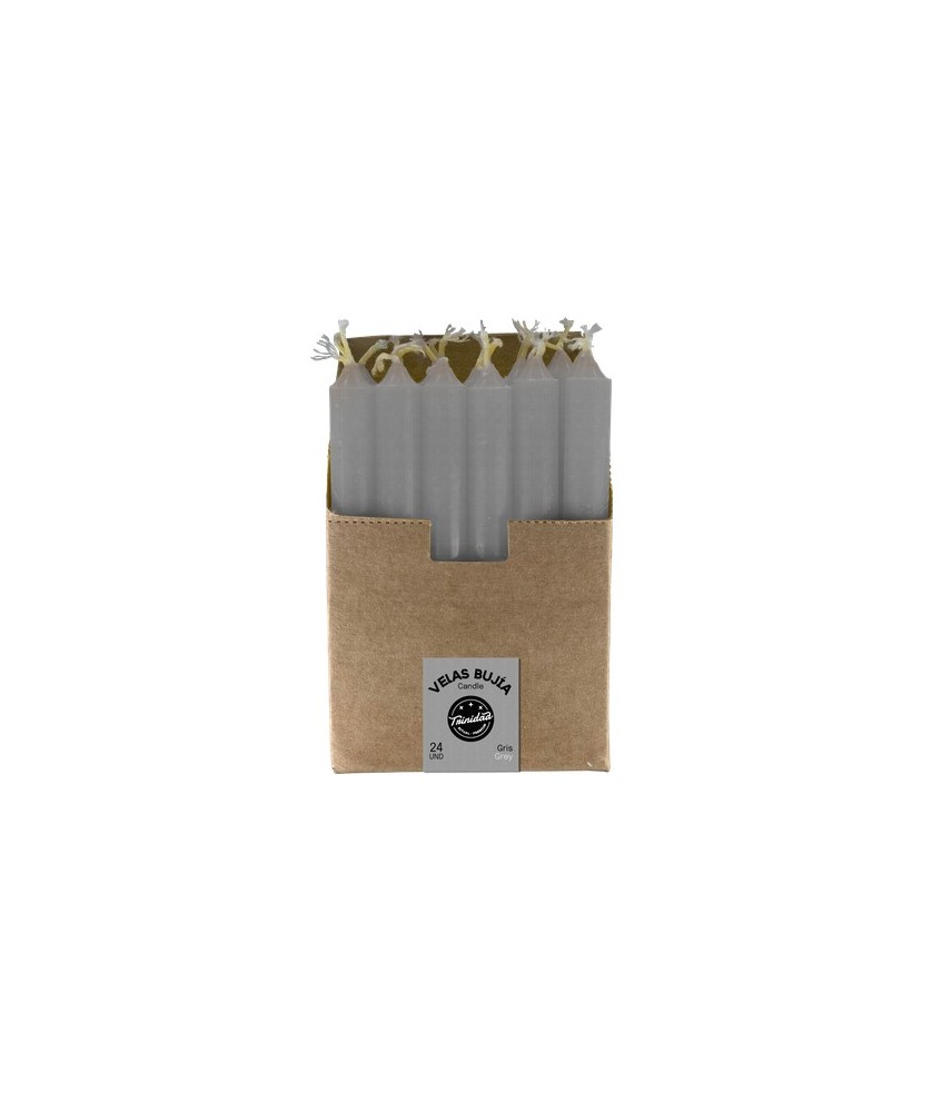 CAJA EXPOSITORA DE 24 UNIDAD
MEDIDAS POR MINI VELA: 1,2  X 11CM
VENTA DE CAJA COMPLETA 