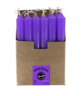 CAJA EXPOSITORA DE 24 UNIDAD
MEDIDAS POR MINI VELA: 1,2  X 11CM
VENTA DE CAJA COMPLETA 