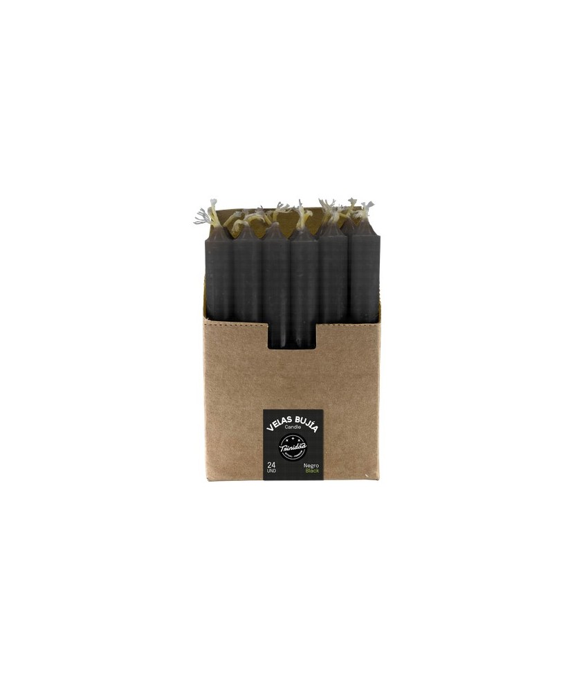 CAJA EXPOSITORA DE 24 UNIDAD
MEDIDAS POR MINI VELA: 1,2  X 11CM
VENTA DE CAJA COMPLETA 