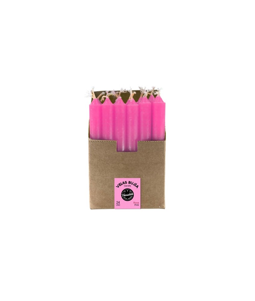 CAJA EXPOSITORA DE 24 UNIDAD
MEDIDAS POR MINI VELA: 1,2  X 11CM
VENTA DE CAJA COMPLETA 