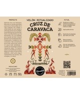 TRI.VELON RITUALIZADO CRUZ CARAVACA