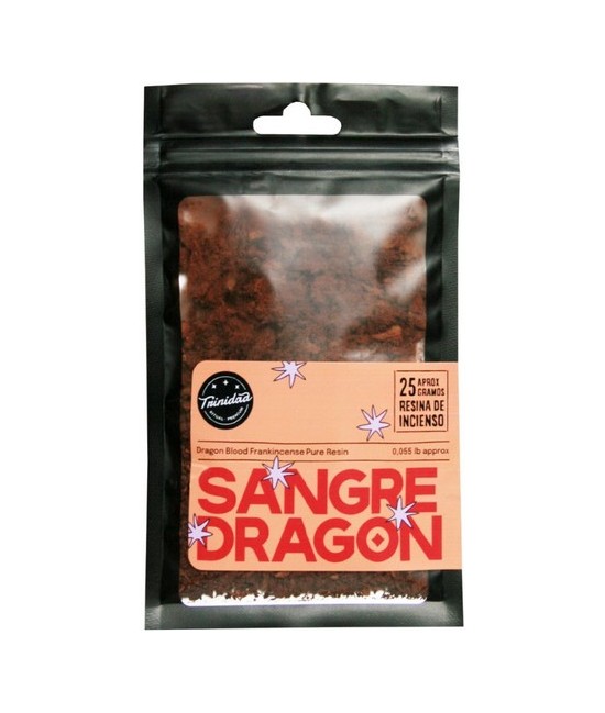 TRI.RESINA SANGRE DE DRAGON 25 GR.