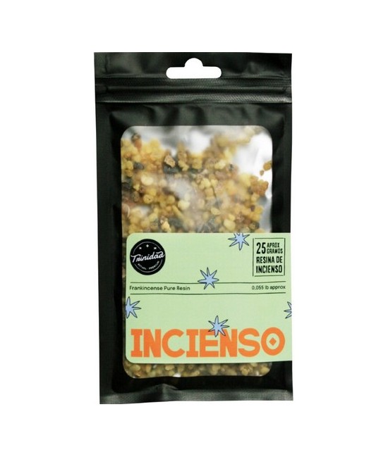 TRI.RESINA INCIENSO 25 GR.