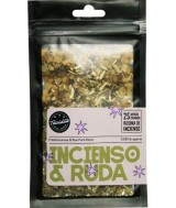 TRI.RESINA INCIENSO + RUDA 25 GR.