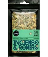 TRI.RESINA INCIENSO + ROMERO 25 GR.