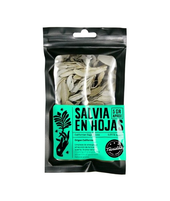 TRI.SALVIA HOJA CALIFORNIANA 5 GR.