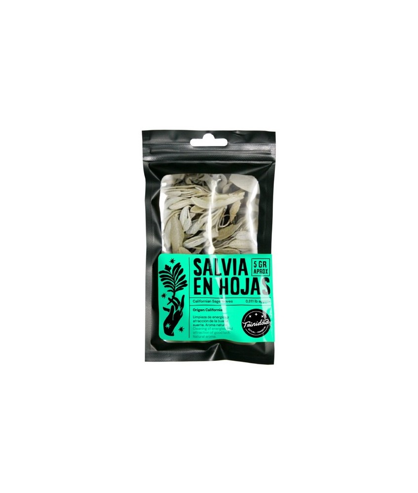 TRI.SALVIA HOJA CALIFORNIANA 5 GR.