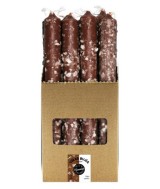 TRI.VELAS BUJIA PALO SANTO HERBOREO  2,1  X 19 CM.