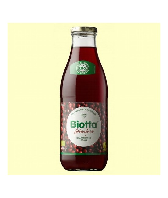 Jugo de Arándanos Rojos Plus
Lo mejor de la naturaleza en una botella.

¿Qué es Jugo de Arándanos Rojos Plus?
Jugo 100% nat