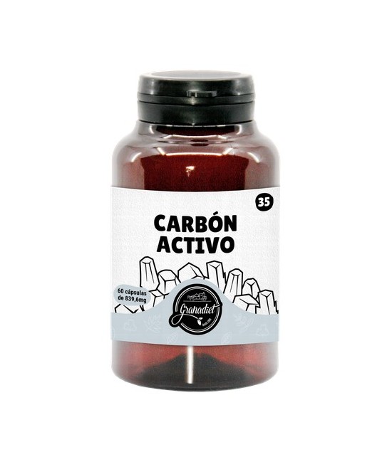 GR.CARBON ACTIVO 60 PERLAS