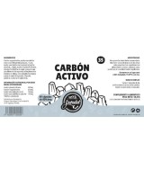 GR.CARBON ACTIVO 60 PERLAS
