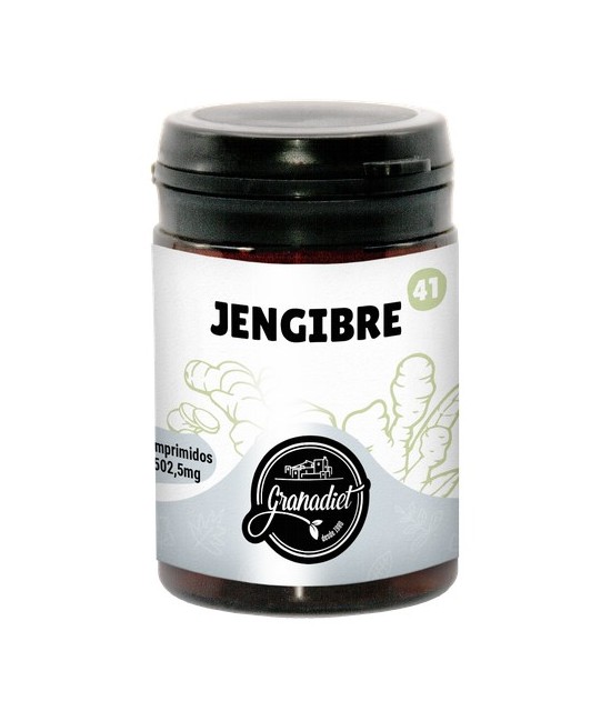 GR.JENGIBRE 60 COMP.