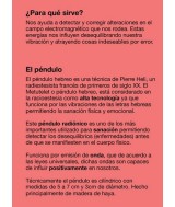 TRI.PENDULO HEBREO FUNDA TARJETAS CURSO