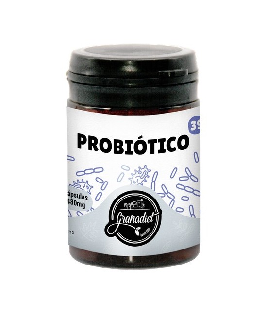 GR. PROBIOTICOS 30 CAPS.