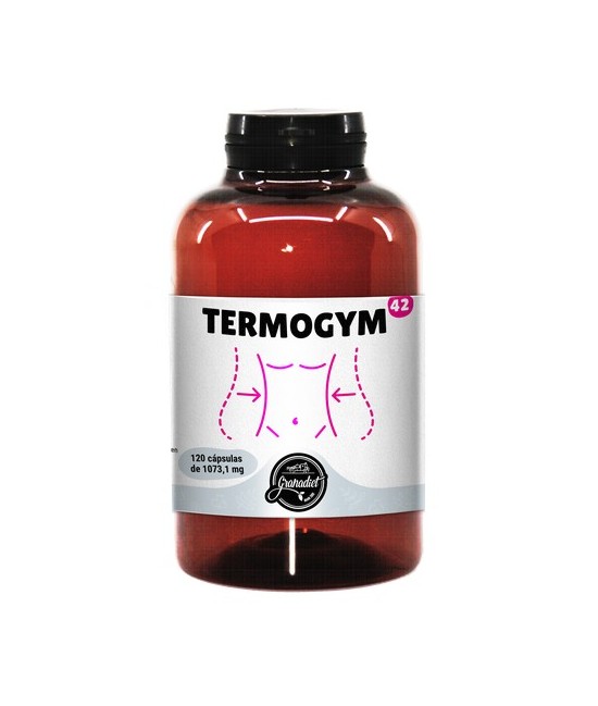 GR.TERMOGYM 120 CAPS.