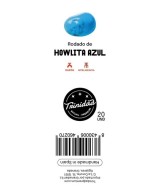 TRI.PAQUETE HOWLITA AZUL 20 UNIDADES