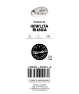TRI.PAQUETE HOWLITA BLANCA 20 UNIDADES