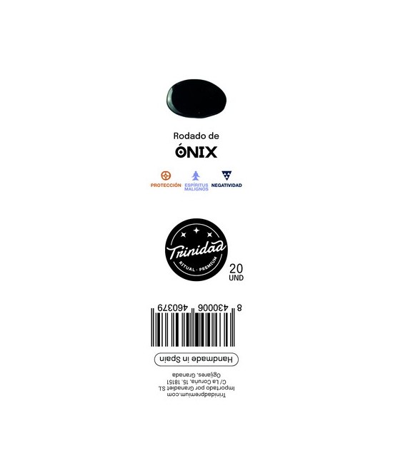 TRI.PAQUETE ONIX 20 UNIDADES