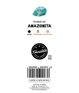 TRI.PAQUETE AMAZONITA 20 UNIDADES