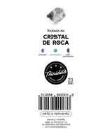 TRI.PAQUETE CRISTAL ROCA 20 UNIDADES