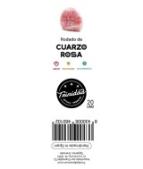 TRI.PAQUETE CUARZO ROSA 20 UNIDADES