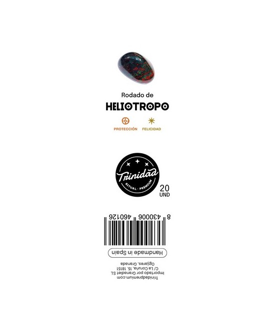 TRI.PAQUETE HELIOTROPO 20 UNIDADES