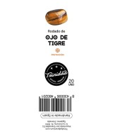 TRI.PAQUETE OJO TIGRE  20 UNIDADES