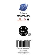 TRI.PAQUETE SODALITA 20 UNIDADES